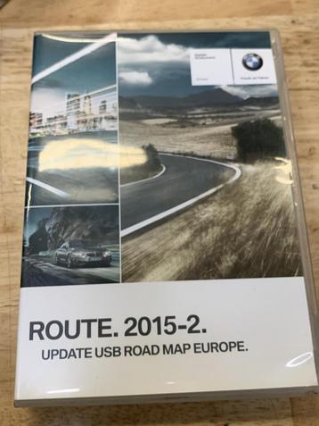BMW NAVIGATIE USB UPDATE 2015 oe 65902408643