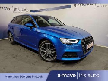 Audi A3 35 TDI | S LINE | AUTO | NAVI | CAM RECUL