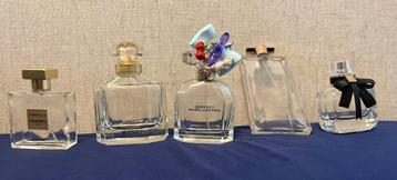 Verzamelen Parfumflesjes Merken