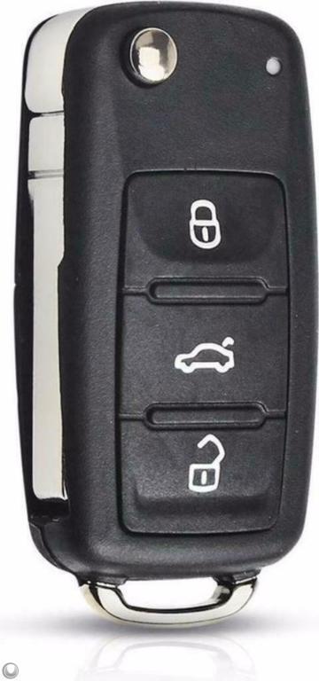 Volkswagen polo caddy transporter golf sleutel bijmaken, Autos : Pièces & Accessoires, Tableau de bord & Interrupteurs