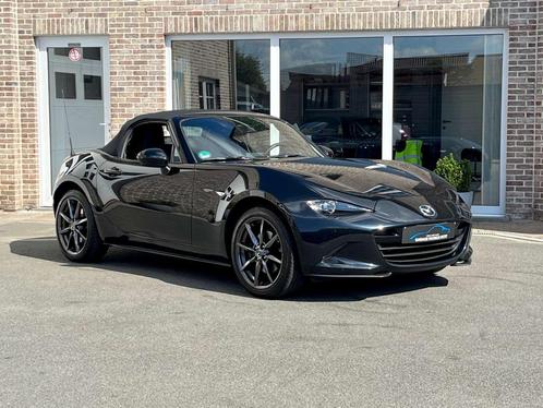 Mazda MX-5 2.0 SKY-G ND SKYCRUISE / 67000km / 12m waarborg, Autos, Mazda, Entreprise, Achat, MX-5, ABS, Phares directionnels, Airbags