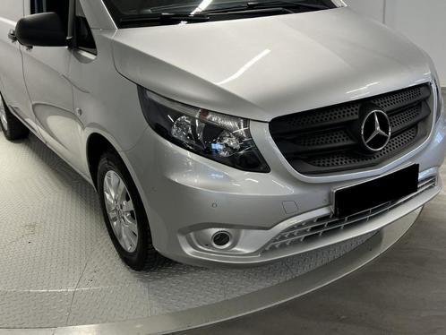 Mercedes-Benz Vito, Auto's, Mercedes-Benz, Particulier, Vito, Achteruitrijcamera, Bluetooth, Elektrische ramen, Navigatiesysteem