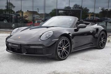 Porsche 992 TURBO S CABRIOLET LIFT INNO