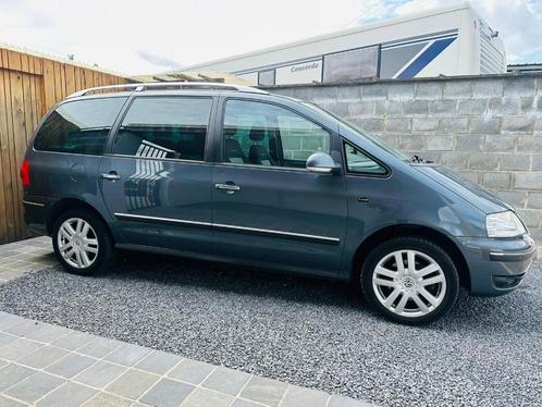 Volkswagen Sharan 2.0 TDi Freestyle 7 Zit Airco Pdc, Autos, Volkswagen, Entreprise, Achat, Sharan, ABS, Airbags, Air conditionné