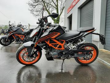 KTM 125 Duke