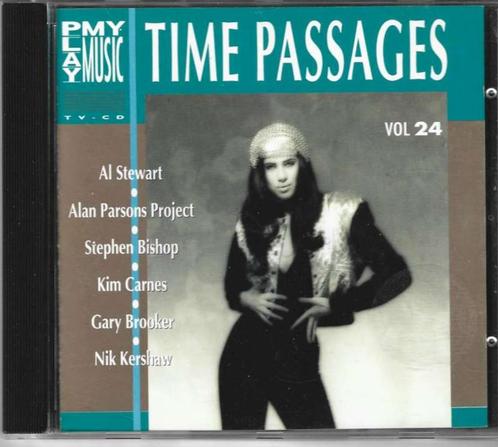 CD Play My Music Vol 24 - Time Passages, CD & DVD, CD | Compilations, Comme neuf, Dance, Enlèvement ou Envoi