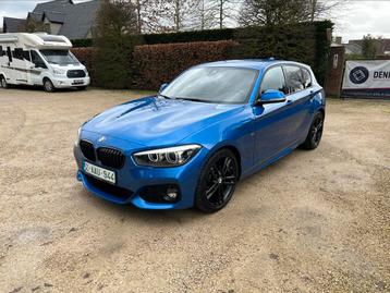 BMW 118I ///MPACK -Navi Pro-HiFi-Lane ass-