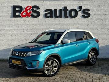 Suzuki Vitara 1.4 Boosterjet Select Smart Hybrid Navigatie A