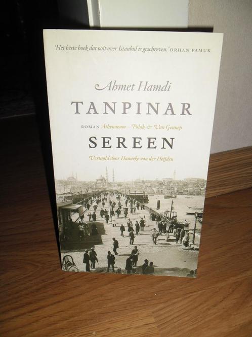 Ahmet Hamdi: Tanpinar Sereen, Livres, Romans, Comme neuf, Pays-Bas, Enlèvement ou Envoi