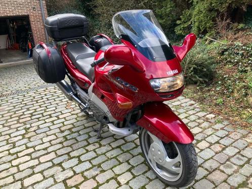 Yamaha GTS 1000, Motoren, Motoren | Yamaha, Particulier, Toermotor, meer dan 35 kW, 4 cilinders