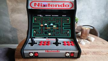 Machine de jeu vidéo bartop d'arcade Nintendo