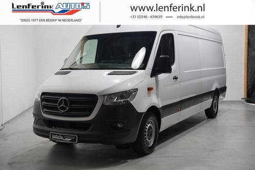 Mercedes-Benz Sprinter 316 CDI 163 pk L3H2 Navi, 360 Camera,, Autos, Camionnettes & Utilitaires, Entreprise, ABS, Air conditionné