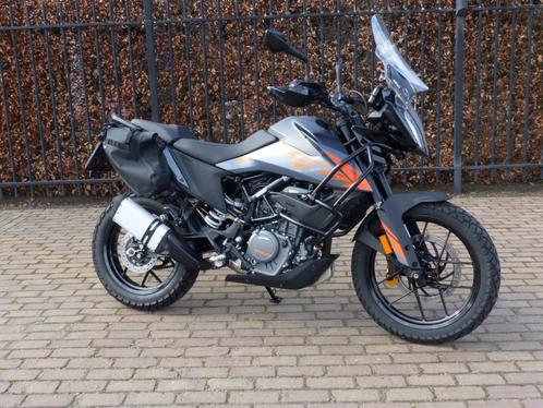 KTM 390 Adventure, Motoren, Motoren | KTM, Bedrijf, Naked bike, 12 t/m 35 kW, 1 cilinder, Ophalen