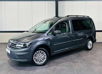 Volkswagen Caddy MAXI 2.0 TDi 150cv 7-Places