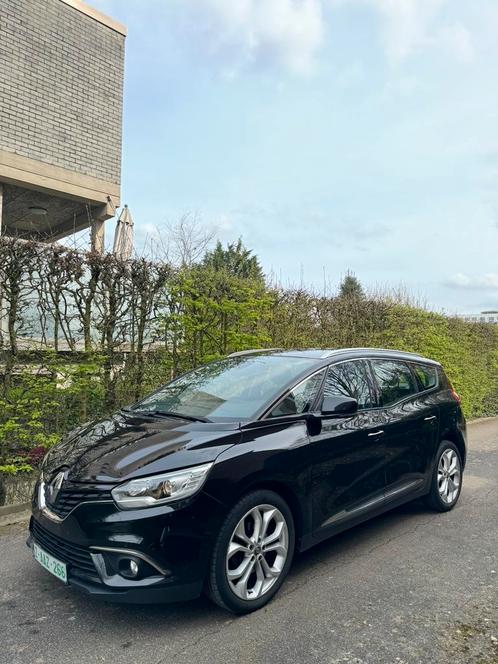 Renault Grand Scenic 7PL 1.5 diesel van 2017 met GARANTIE, Autos, Renault, Entreprise, Achat, Grand Scenic, Airbags, Air conditionné