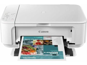 Canon Pixma MG3650 scanner (printer)