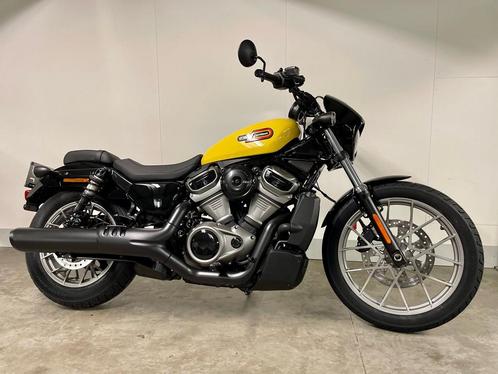 Harley-Davidson SPORTSTER RH975S NIGHTSTER SPECIAL, Motos, Motos | Harley-Davidson, Entreprise, Chopper