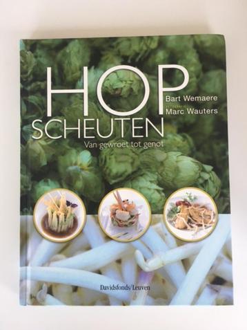 Boek HOP Scheuten