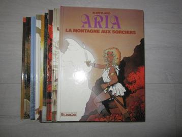 Aria - Rééd 4,50Eur / p ; e.o. 5,00Eur - p