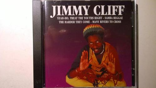 Jimmy Cliff - Jimmy Cliff, Cd's en Dvd's, Cd's | Reggae en Ska, Zo goed als nieuw, Verzenden