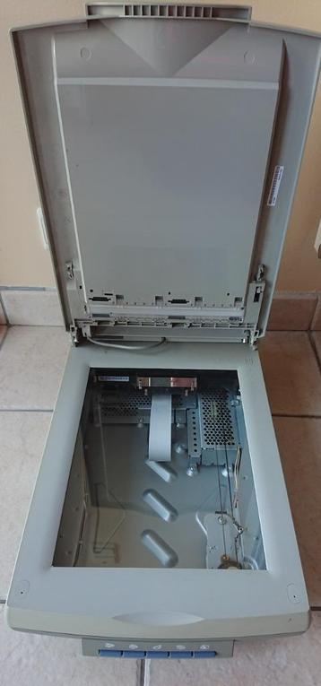 Scanner HP ScanJet 6350c (=6300c+ADF)