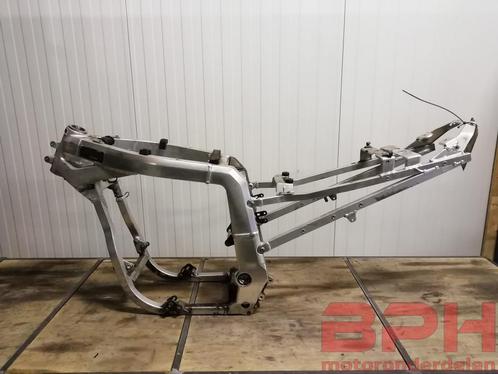 Frame + NL kenteken Suzuki GSX-R600w 1993 / GSXR GSXR 600 60, Motoren, Onderdelen | Overige, Ophalen