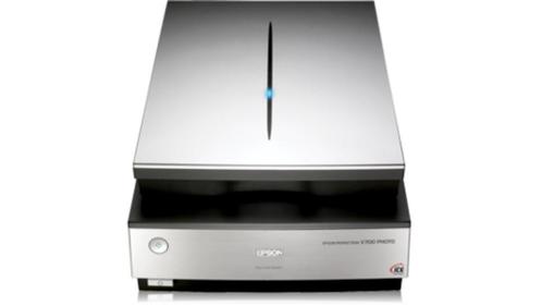 Scanner Epson V700 + ANR glass, Informatique & Logiciels, Scanners, Comme neuf, Scanner photo, MacOS, Windows, Linux, Enlèvement ou Envoi