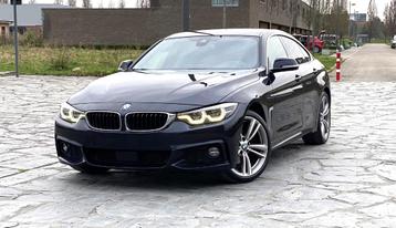 BMW 420dA Facelift M-Pack/NaviPro/Keyless-entry/ACC/LED