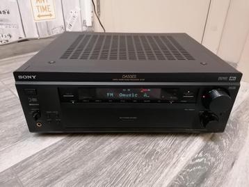 Krachtige receiver Sony DA50ES