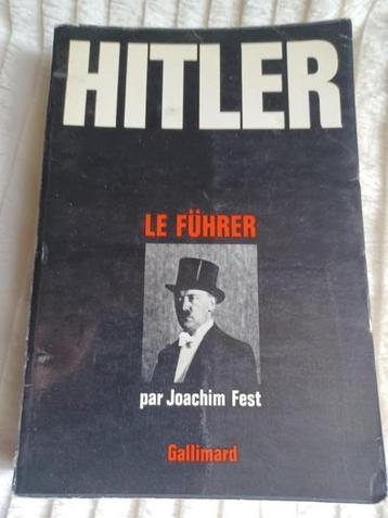 1973 Joachim Fest , Le Führer