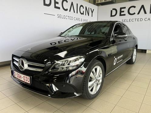 Mercedes-Benz C 300 de HYBRIDE * AUTOMAAT * CAMERA * LED *, Auto's, Mercedes-Benz, Bedrijf, C-Klasse, ABS, Airbags, Airconditioning