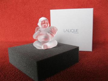 Zeldzame engel Lalique 