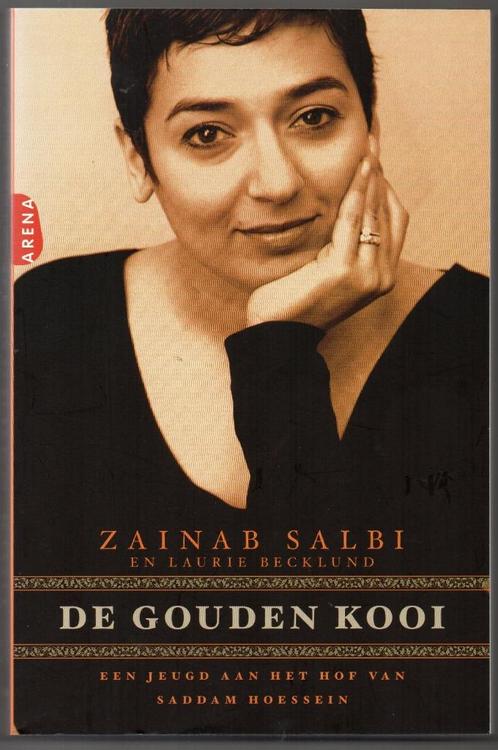 De gouden kooi - Zainab Salbi, Livres, Littérature, Utilisé, Pays-Bas, Enlèvement ou Envoi