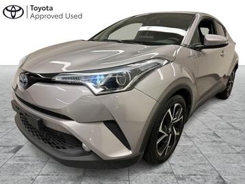 Toyota C-HR C-LUB + Navi 