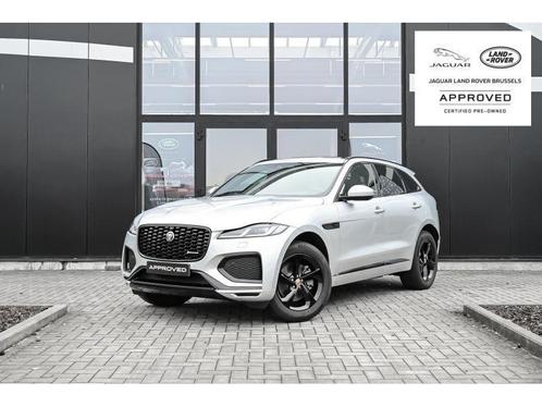 Jaguar F-Pace D165 R-Dynamic S 2 YEARS WARRANTY, Auto's, Jaguar, Bedrijf, F-Pace, Airbags, Airconditioning, Bluetooth, Boordcomputer