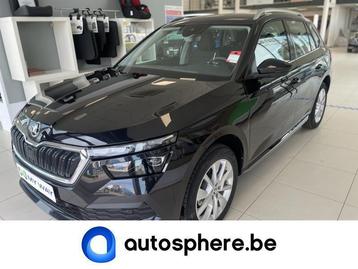 Skoda Kamiq 1.0tsi boite auto-led-Camera-App 