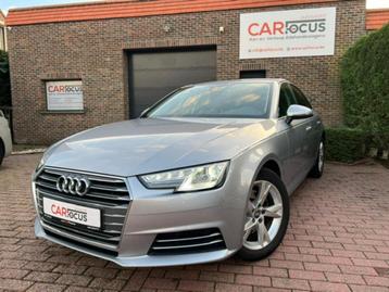 Audi A4 2.0 TFSI S-Tronic essence 2018 euro6b 190ch Garantie