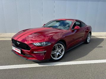 Mustang 2.3 Ecoboost