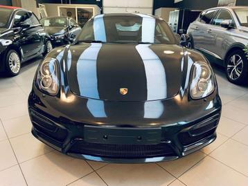 Porsche Cayman 2.7i AUTO, Black Edition, PACK GTS, GARANTIE 