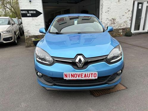 Renault Mégane 1.6i Life*AIRCO CRUISE USB+ 69000KM!, Autos, Renault, Entreprise, Achat, Mégane, ABS, Phares directionnels, Airbags