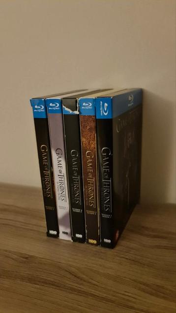 Game of Thrones | S1-S2-S3-S4-S5 |