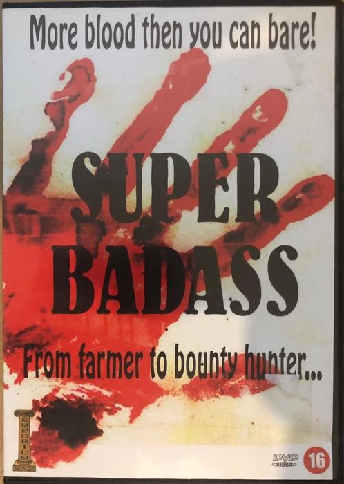 Super Badass (1999) Dvd, CD & DVD, DVD | Horreur, Utilisé, À partir de 16 ans, Enlèvement ou Envoi