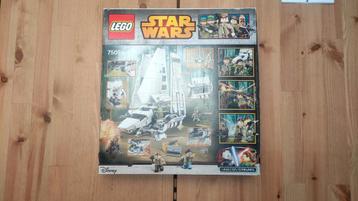 Set Lego Star Wars 75094 + 75104
