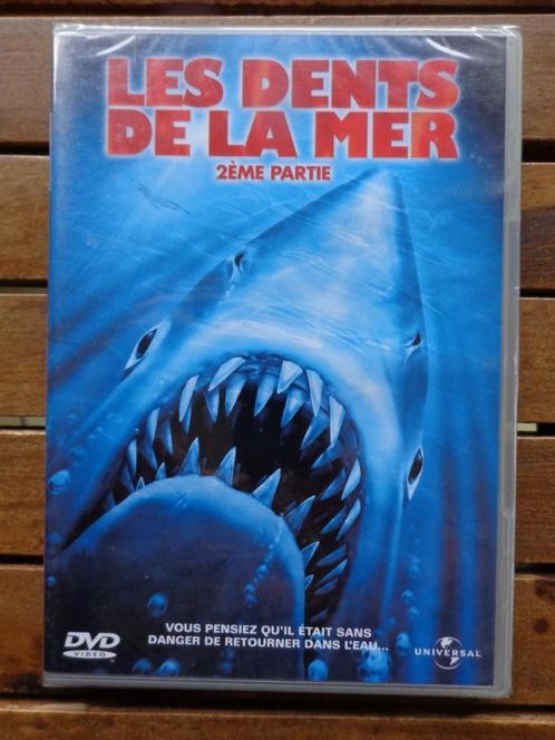 )))  Les Dents de la mer 2  //  Neuf   (((, CD & DVD, DVD | Horreur, Neuf, dans son emballage, Monstres, Tous les âges, Enlèvement ou Envoi
