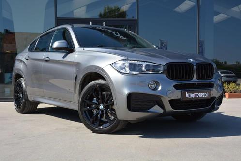 BMW X6 3.0 dAS xDrive30 M-Pack/ Cam/ Trekhaak/ Alu 20", Autos, BMW, Entreprise, Achat, X6, ABS, Caméra de recul, Airbags, Air conditionné