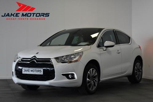 Citroen DS4 1.6 BlueHDi ** GPS ** CUIR ** GARANTIE **, Autos, Citroën, Entreprise, Achat, DS4, ABS, Bluetooth, Ordinateur de bord