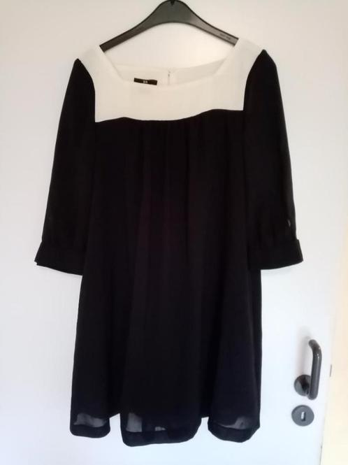 H&M : nieuw zwart zwangerschapsjurk kleed 2/3 mouwen , 38, Vêtements | Femmes, Vêtements de grossesse, Neuf, Robe, Taille 38/40 (M)