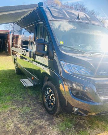 Splinternieuw Dethleffs Crosscamp, met fabrieksgarantie