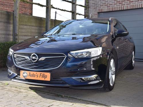 Opel Insignia Super mooie opel insigna sportstourer +led ver, Autos, Opel, Entreprise, Achat, Insignia, ABS, Caméra de recul, Airbags