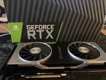Rtx 2080 ti founders edition